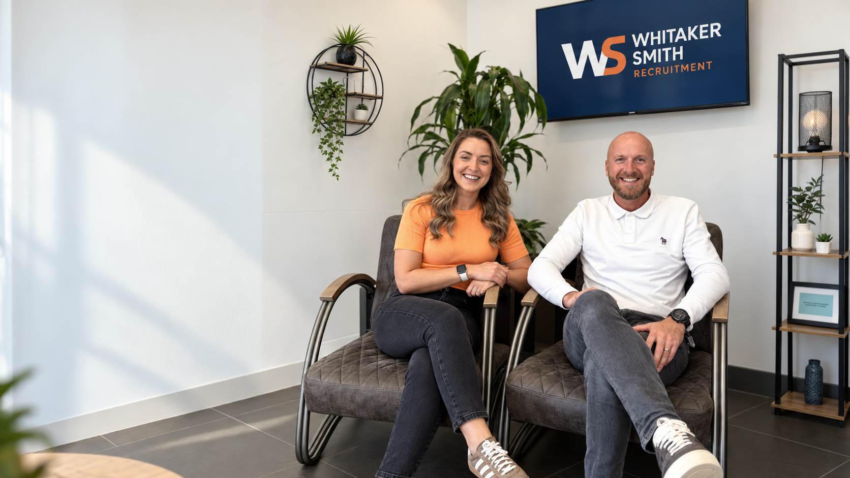 Whitaker Smith office, Bury